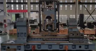 Токарно-фрезерный обрабатывающий центр MT-600S/4000 — фото 2