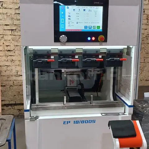 Электромеханический мини гибочный станок FMK 18/800 4 axis