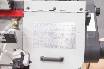 Станок ленточнопильный с гидроразгрузкой Stalex BS-916V