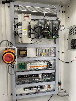 Токарный станок ЧПУ с наклонной станиной MetalTec ТС 40 — фото 5