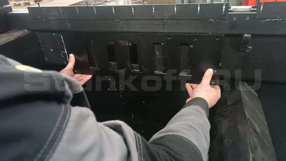 Зональная система вытяжки