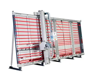 Вертикальный форматно-раскроечный станок Bala Makina DPM KS 21х51 — фото 2