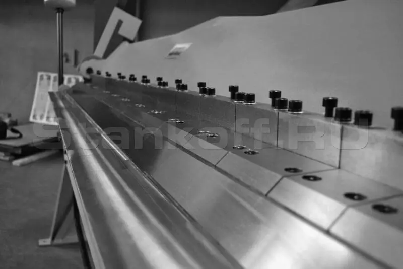 Станок листогибочный ручной сегментный STALEX W2.0x3050A