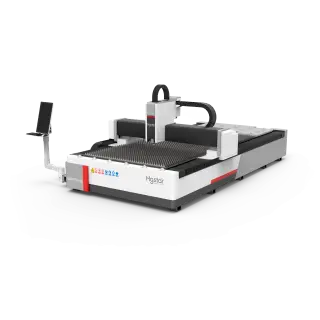Оптоволоконный лазерный станок HGTECH SMART-3015E/12000 Raycus — фото 1