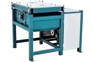 Станок кромкообрезной проходного типа КМ–250 — фото 5