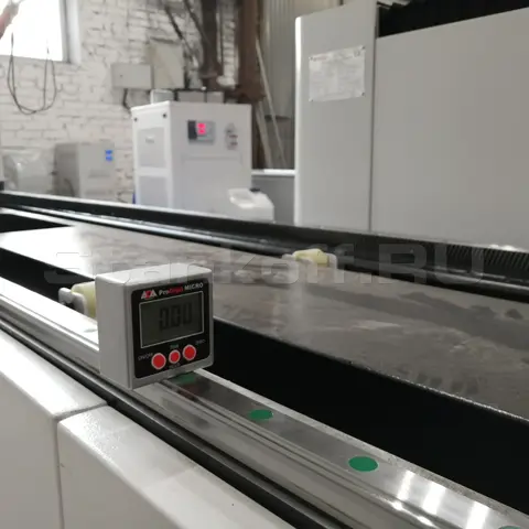 Пусконаладка оптоволоконного лазерного станка с труборезом XTC-1530НТ/1500 Raycus во Владимире