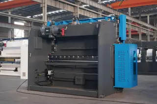 Листогибочный пресс с ЧПУ Metaltec 4+1 MT-15 HBC 50/1600 4 оси (axis) — фото 3