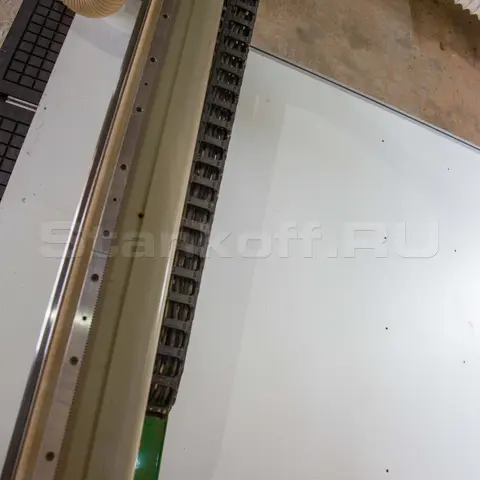 Отзыв клиента из Урени о фрезерном станке с ЧПУ RJ 2040