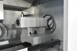 Токарный станок c ЧПУ с прямой станиной MetalTec CK 50x1000 ПРОФИ — фото 6