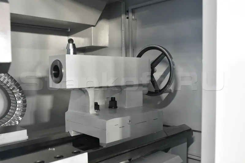 Токарный станок c ЧПУ с прямой станиной MetalTec CK 50x1000 ПРОФИ