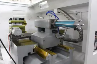 Токарный станок c ЧПУ с прямой станиной MetalTec CK 50x1000H ПРОФИ — фото 6