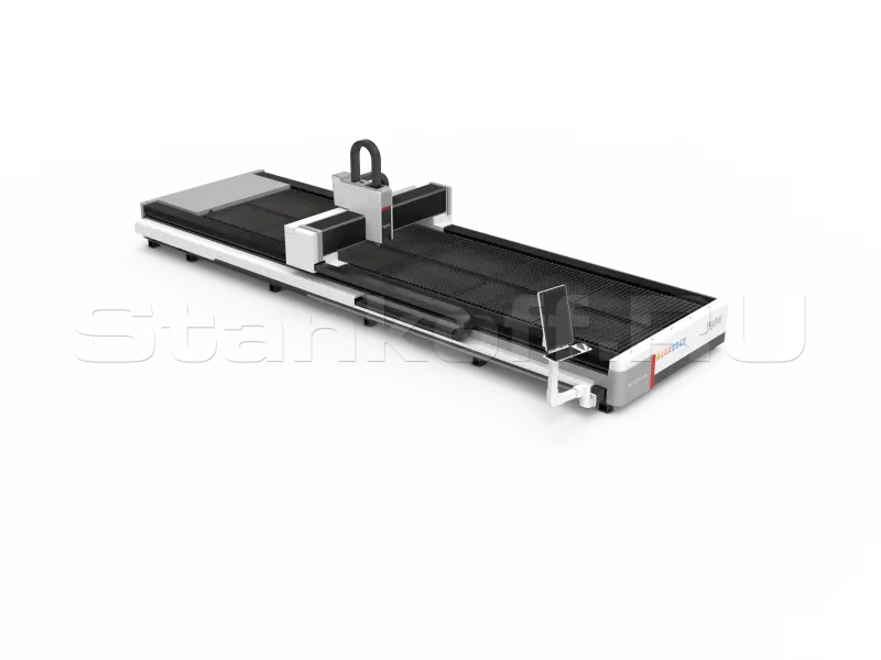 Оптоволоконный лазерный станок HGTECH SMART-6015A/6000 Raycus