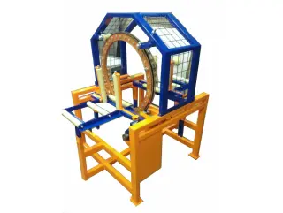 Горизонтальный упаковщик Орбита-500