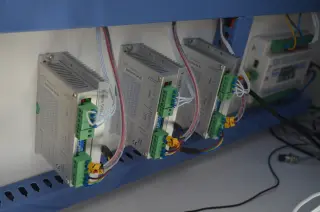 Лазерный станок для резки фанеры, пластика и других материалов LM 1325 PRO OPEN 180W — фото 16