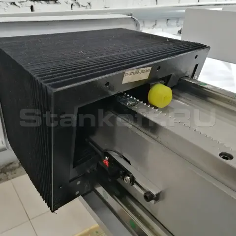 Пусконаладка оптоволоконного лазерного станка с труборезом XTC-1530НТ/1500 Raycus во Владимире