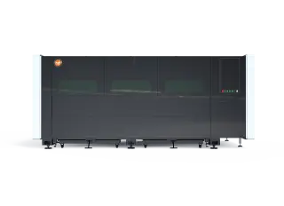 Оптоволоконный лазерный станок в защитной кабине XTC-1530A/3000 Raycus — фото 5