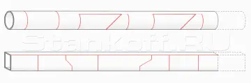 Программное обеспечение для раскроя TubesT