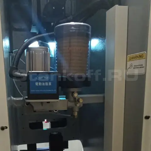 Пусконаладка электромеханического мини гибочного станка FMK 6/400 2 axis в Санкт-Петербурге
