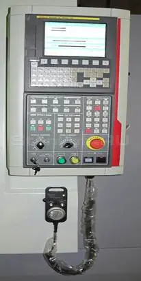 Система ЧПУ Fanuc (Япония)
