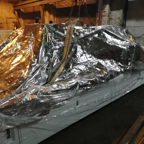 Поставка и запуск оптоволоконного лазерного станка по металлу XTC-1530H/1500 Raycus в Туймазах