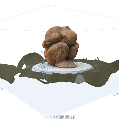 Создание металлических отливок с помощью напечатанных на 3D-принтере форм из PLA