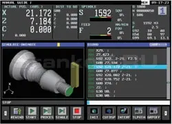 Manual guide (MGI):