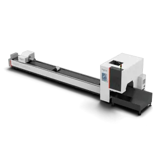 Оптоволоконный лазерный труборез HGTECH Smart-Tube6015-160-2C/3000 — фото 2