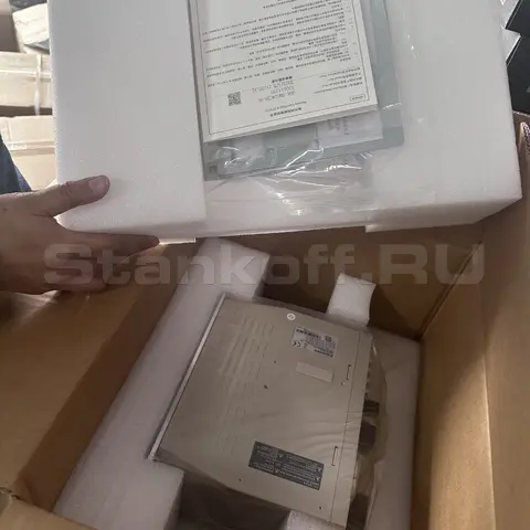 Не только станки: поставка сервоусилителя Syntec для производителя углеграфитовых конструкционных материалов