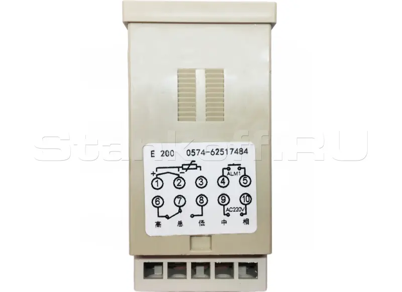 Контроллер температуры HTG-7000