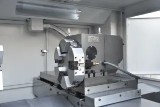 Токарный станок c ЧПУ с горизонтальной станиной MetalTec CK 35x400 PROM+ — фото 10