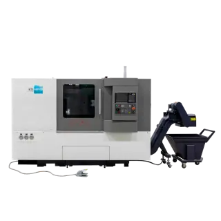 Токарный центр KTL 44M/500