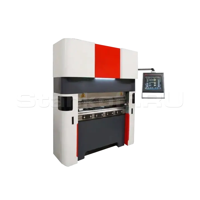 Электромеханический листогибочный пресс с ЧПУ 40130 4 axis