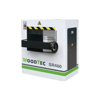 Станок рейсмусовый WoodTec SR 400 — фото 2