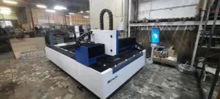 Оптоволоконный лазерный станок для резки металла MetalTec 1530S/3000 Raycus — фото 5