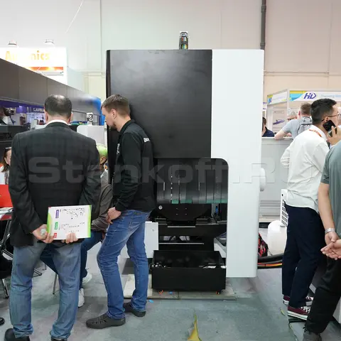 СТАНКОФФ.РУ на выставке «Металлообработка 2023»