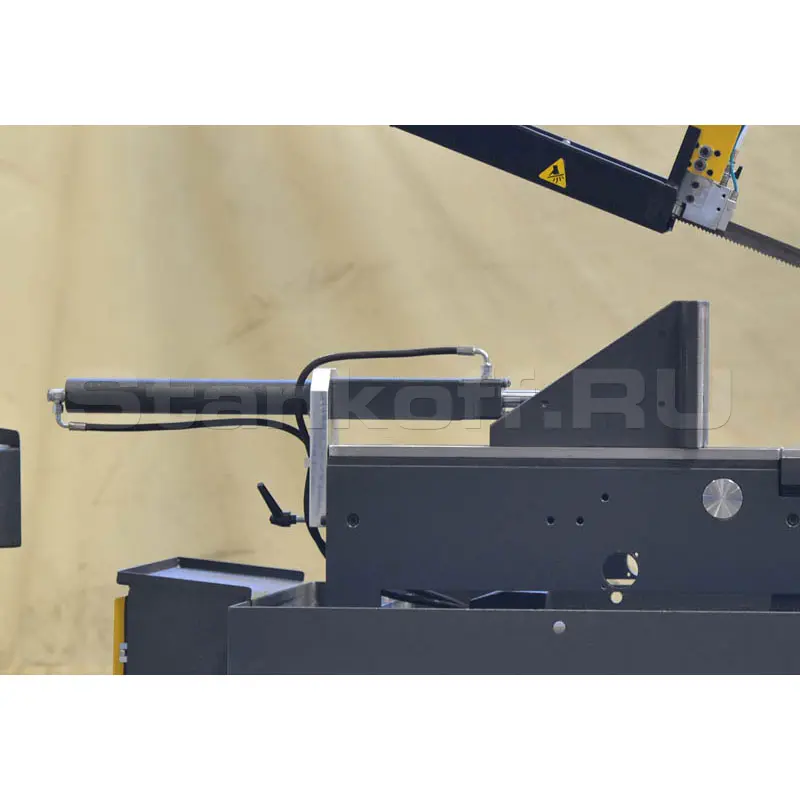 Ленточнопильный станок Beka-Mak BMSY 540 CGH