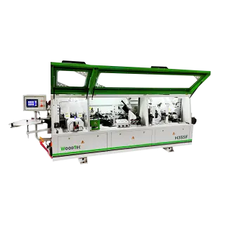 Автоматический кромкооблицовочный станок WoodTec Compact H355 F