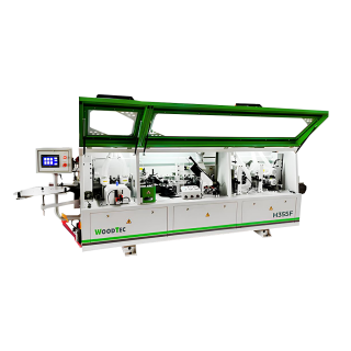 Автоматический кромкооблицовочный станок WoodTec Compact H355 F