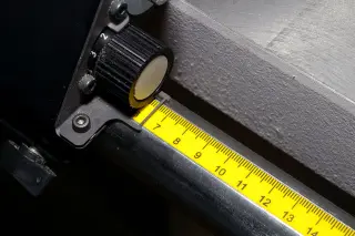 Распиловочный станок по дереву PS315 — фото 7