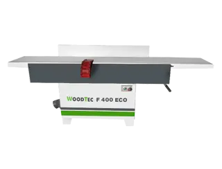 Станок фуговальный WoodTec F 400 ECO