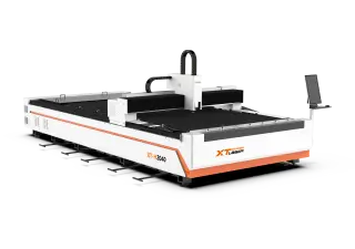 Оптоволоконный лазерный станок для резки металла XTC-2040H/1500 Raycus — фото 3
