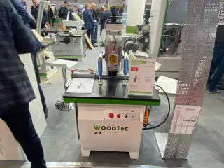 Станок сверлильно-присадочный под петли WoodTec Z3 — фото 2