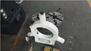 Универсальный токарно-винторезный станок F-CW6280E/4000 — фото 3