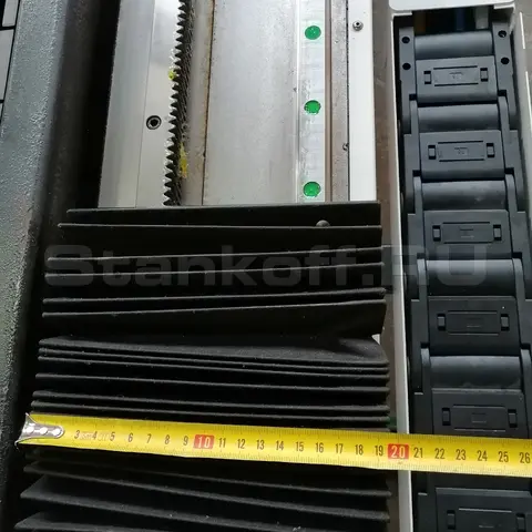 Пусконаладка волоконного лазера для резки листового металла XTC-1530H/1500 IPG  в городе Иcтра