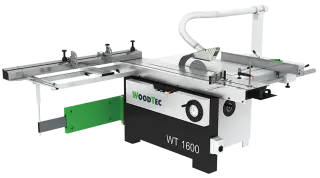 Форматно-раскроечный станок WoodTec 1600