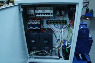 Токарно-фрезерный станок для балясин из дерева с копиром ТФС 1550 — фото 7