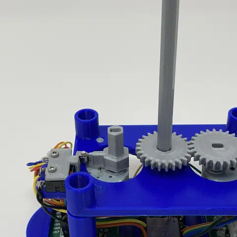 Подвижный шлем Дарта Вейдера напечатанный на 3D-принтере [Инструкция + Чертежи]