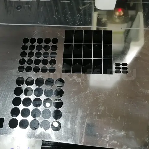 Пусконаладка оптоволоконного лазерного станка по металлу XTC-1530H/1500 Raycus в Омске