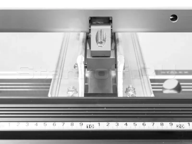 Мобильный непроходной листогиб STALEX MAX 20-3200
