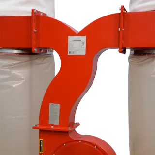 Стружкоотсос JIB DC5000 — фото 5